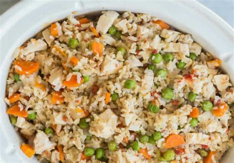 Poulet riz carottes au cookeo plat cookeo pour votre dîner