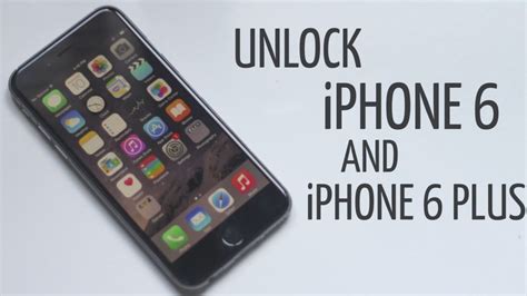 How To Unlock Iphone 6 For Free By Factory Generator