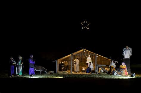 Zion Lutheran Drive Thru Live Nativity