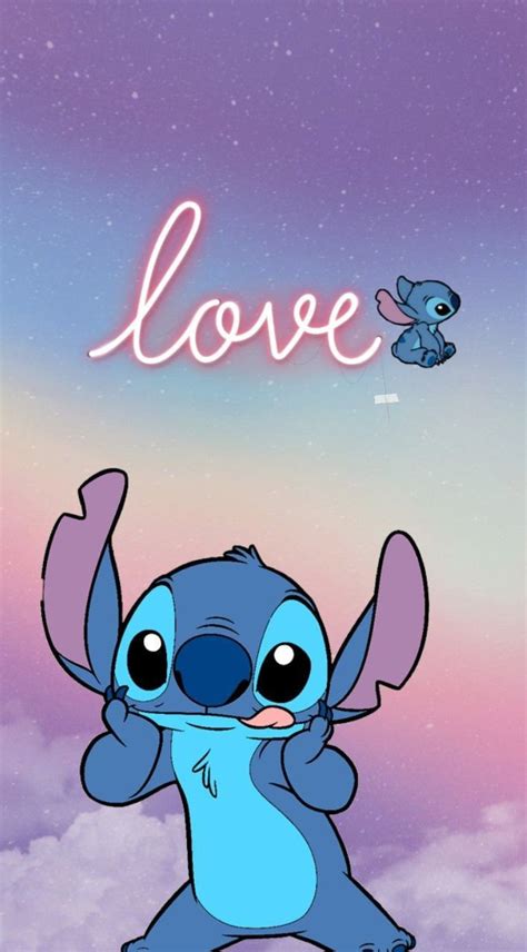 Photos De Stitch Love In 2021 Lilo And Stitch Drawings Disney