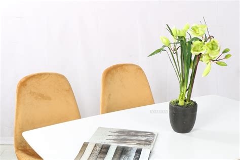 © copyright 2021 edmonton made. OSLO 5PC DINING SET *GOLD VELVET-iFurniture-The largest ...