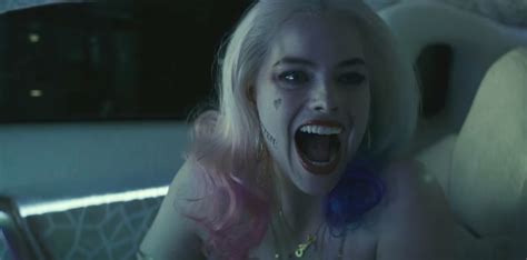 Margot Robbie Harley Quinn Wallpaper Wallpapersafari