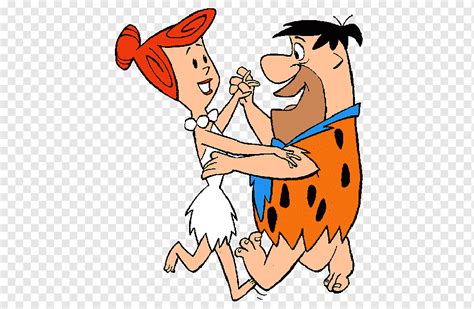 The Flintstone Betty Rubble Illustration Betty Rubble