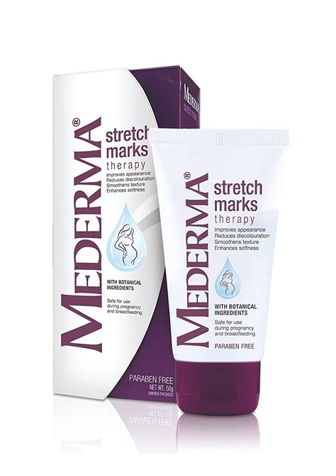Mederma Stretch Marks Therapy Cream 50gm