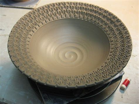 Bowl 1b Kithcen Pottery Ideas Clay Pottery Serving Bowls Carving