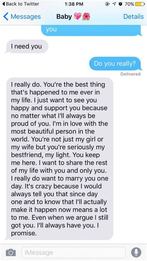 Relationship Message For Boyfriend Cute Boyfriend Texts Paragraphs