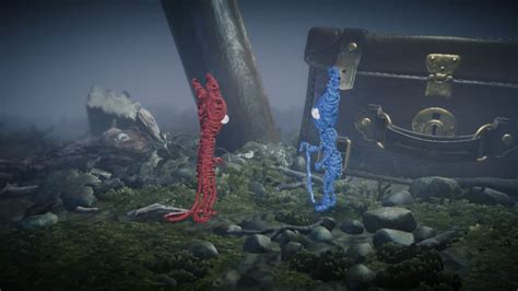 Unravel Two Review Switch Nintendo Life