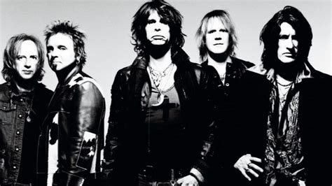 Aerosmith History Of The Rock Band