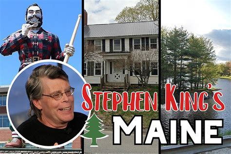 25 Actual Places To Visit In Stephen Kings Maine