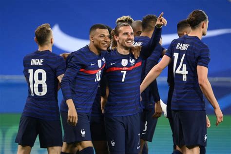 France World Cup Squad 2022 All Projected 26 Players On French