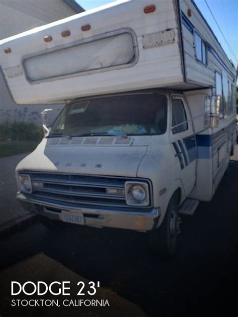 Dodge 1977 Rvs For Sale