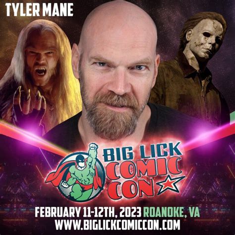 Guest Announcements Begin The Big Lick Comic Con