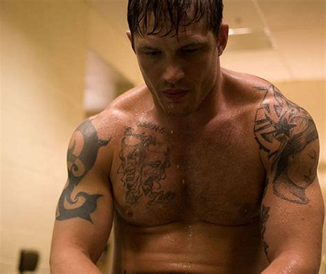 tom hardy s bronson bane and warrior workout routine and diet plan born to workout