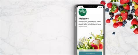 Is listed under category shopping. Our App | Whole Foods Market
