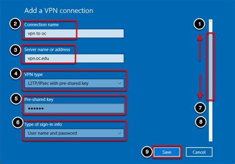In that case you can use vpn connections. VPN - Setup Connection on Windows 10 - Oklahoma Christian ...