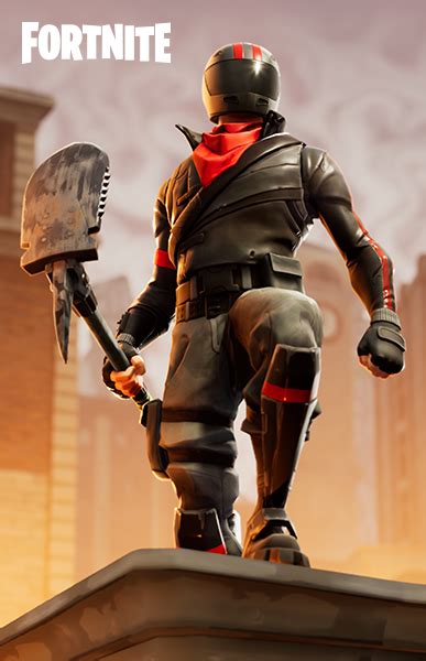 Burnout Outfit Fortnite Wiki