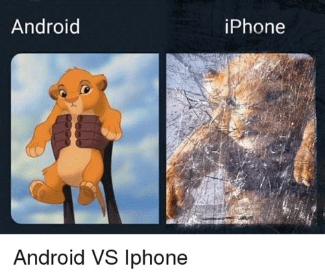 30 Funniest Android Vs Iphone Memes That Will Make You Laugh Out Loud