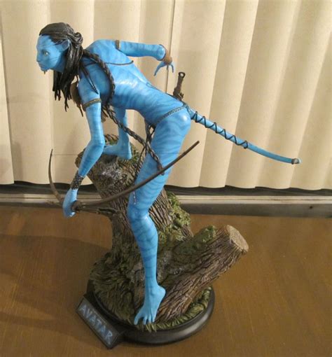 Avatar Neytiri Statue Sideshow 2 Avatar