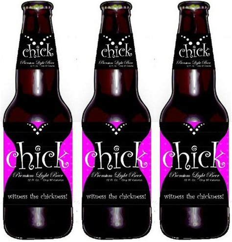 Chick Beer Alcoholic Beverages Party Party Beer Bottle Alcoholic Drinks Liquor Drinks Beer