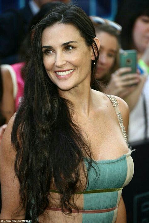 Demi Moore Demi Moore Demi More Beautiful Celebrities