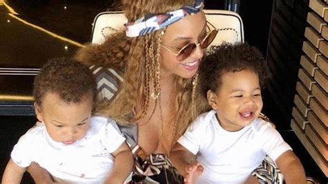 Blue ivy, rumi, and sir carter are destined to run the world. We Finally Understand Why We Never See Beyonce's Kids ...