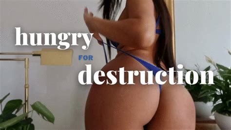 Hungry For Destruction Joi Mistress Mila Clips Sale Com