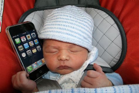 Parents Sell 18 Day Old Baby To Fund Iphone Purchase Had No Idea It