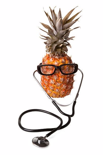 9700 Stethoscope And Fruit Stock Photos Pictures And Royalty Free