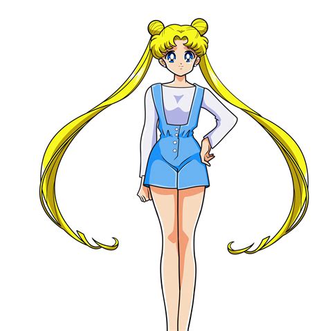 Sailor Moon Super S Usagi Tsukino By Jackowcastillo On Deviantart