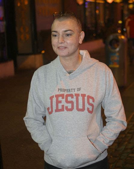 Original recording made by ensign records limited. cleveland854321: SINEAD O'CONNOR IS LOST IN THOUGHT