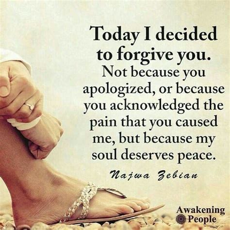 Forgiveness Images And Quotes Having A Forgiving Heart Learning To