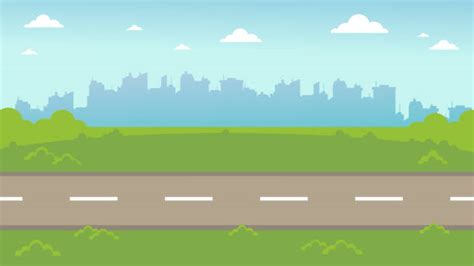 2400 Road Side View Stock Illustrations Royalty Free Vector Graphics