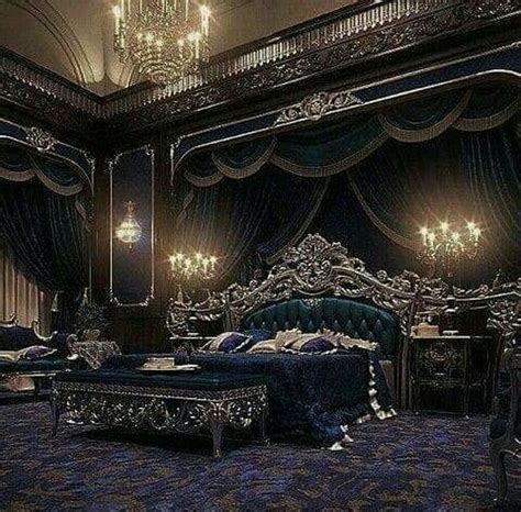 Eternal Black Tattoo Gothic Bedroom Luxurious Bedrooms Gothic Interior