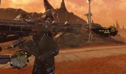 Guerrilla is a game from developer volition (of saints row and freespace fame) and publisher thq, released in june of 2009 for ps3, xbox 360 and september of 2009 for windows. Steam Community :: Red Faction Guerrilla Re-Mars-tered