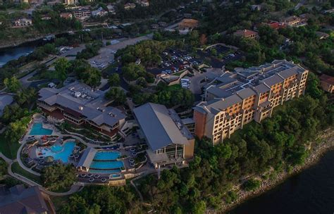 Hibiscus resort & spa offers 42 accommodations, which are accessible via exterior corridors and feature dvd players and coffee/tea makers. Lakeway Resort and Spa, Austin, TX Jobs | Hospitality Online