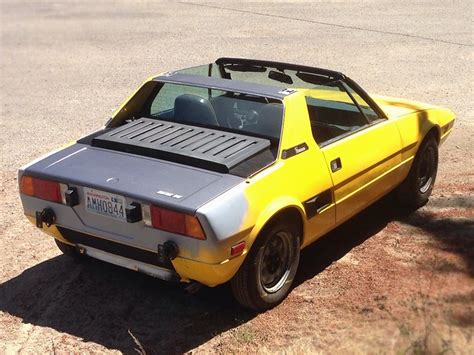 77 Fiat X19 This Is All Your Fault Grm Builds And Project Cars