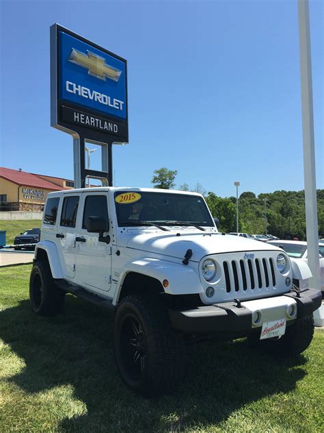 This could be yours! Explore our... - Heartland Chevrolet