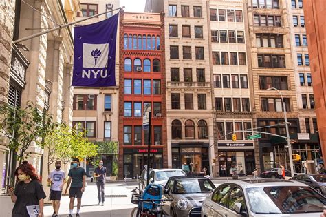 New York University Abound Grad School