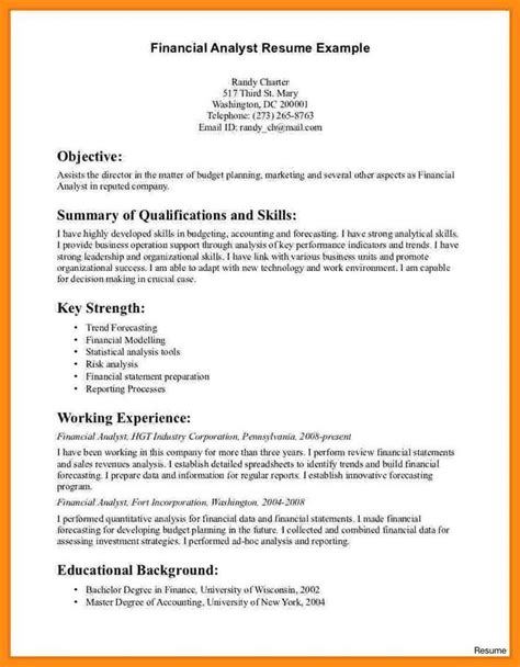 Use this resume as a experienced financial advisor holds life, health, finra series 6, 63 and 65 licenses. 32 Lovely Supply Chain Analyst Resume in 2020 | Data ...