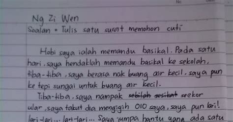 Saat musim hujan telah tiba, sangat penting untuk kita agar selalu menjaga kebersihan lingkungan agar nyamuk yang menjadi penyebab penyakit deman berdarah tidak dapat berkembang. Contoh Karangan Berita - Elu Contoh