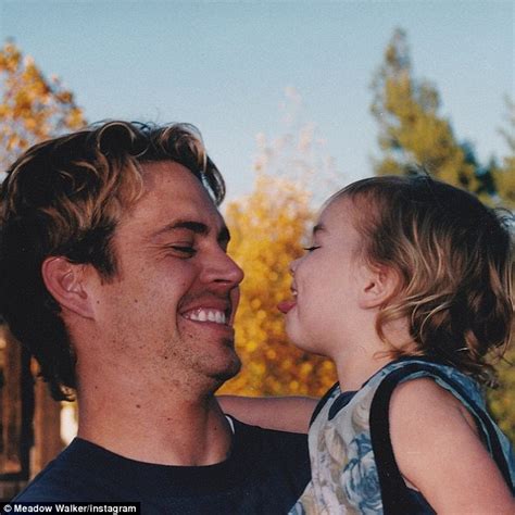 Paul Walkers Daughter Meadow Rain Attends Coachella Daily Mail Online