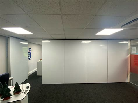Movable Walls Acoustic Folding Partitions And Movable Room Divider