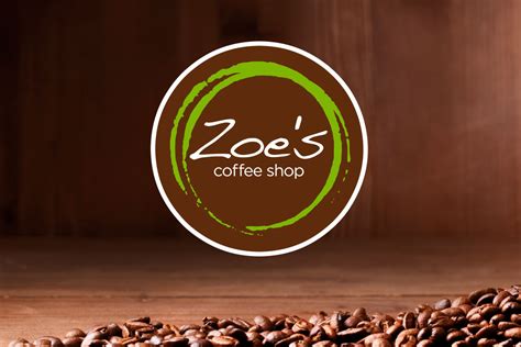 Get inspired by these amazing coffee bar and coffee shop logos created by professional designers. Zoes-Coffee-Shop-Logo-Design-by-SignMax-Bundaberg ...