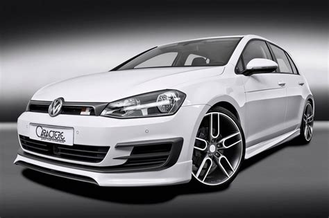 2014 Volkswagen Golf Vii Gti By Caractere Fabricante Volkswagen