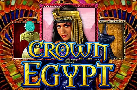 crown of egypt slot machine by igt play online free