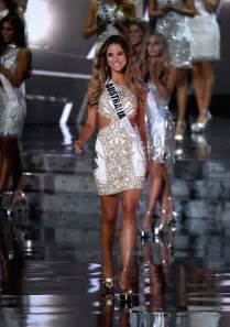 Monika Radulovic 2015 Miss Universe Pageant 16 Gotceleb