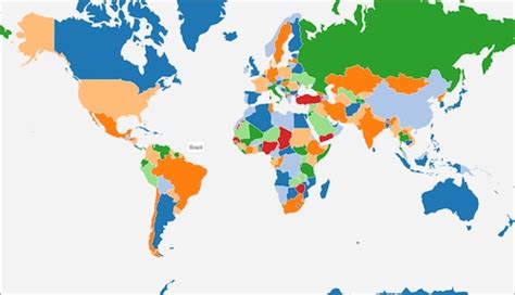 You can also find out what parts are. Zoomable World Map With Countries ~ AFP CV