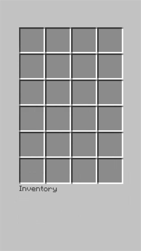 Minecraft Inventory Wallpaper Ios 14 232493 Minecraft Inventory