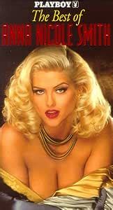 Best Of Anna Nicole Smith Amazon Co Uk Playboy DVD Blu Ray