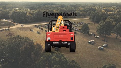 Midwest Jeepthings Jeepstock 2020 Youtube